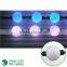 50mm 3d led 6 in 1 light madrix dmx led pixel ball light DMX