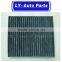 ACTIVATED CARBON CHARCOAL CABIN AIR FILTER 7803A004