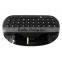 OEM Mini 2.4Ghz Wireless Keyboard With Built-in Rechargeable Battery For PS4 Controller