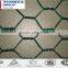 low price pvc coated hexagonal wire mesh