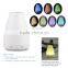 Ultrasonic Aroma Essential Oil Diffuser Cool Mist Humidifier with 7 Color Changing LED Lights