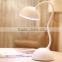 nice-looking usb bedside lamp table lamp socket usb foot light led lamp flexible usb led lamp