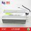 waterproof 12v 200w LED power driver with 2 years of warranty