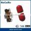 SC-SC Duplex FIBER OPTIC Adaptor