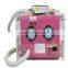 Varicose Veins Treatment Tabletop Nd Yag Pigmented Lesions Treatment Laser Tattoo Removal Machine Facial Veins Treatment