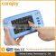 CE & FDA approved Touch Screen Palm Patient Monitor emergency monitor vital sign monitor
