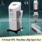 Professional E Light Ipl Rf System Spa IPL Hair Vertical Removal Machine 1000W IPL And 15*50mm Big Spot Size Professional