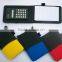 calculator electronic Notepad with calculator and pen
