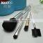 Cosmetic makeup 4pcs acrylic brush set