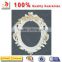 High quality polyurethane moulding 301143-2 living room decorations of mirror frame