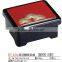 B7 plastic food container for Japanese Cuisine