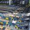 Speed Transfer Roller Conveyor