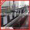 With air cylinder conveyor line