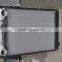 High performance air cooling truck intercooler for truck