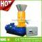 CE durable newest design wheat bran pellet making machine