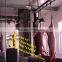 pig slaughter machine /pig washing machine/ vertical pig cleaning machine