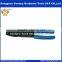 2016 Wire striper cutting plier SJ-050 with blue plastic handle