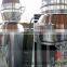 Professional stainless steel alcohol distillation equipment for sale