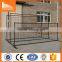 Galvanized and powder coating Temporary safty Barrier Fence
