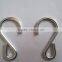 Direct factory wholesale small snap hook / Snap Clip Hooks / Small Metal Snap Hook