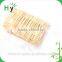 Disposable food use natural bamboo fruit forks for sale