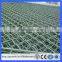 Galvanized+PVC Coated Basketball/Football Chain Link Fence/Court Chain Link Fence(Guangzhou Factory)