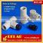 Low Pressure Aeroponics Growing System Anti-drip Plastic Mist Nozzle
