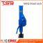 China manufacturers track bottle trolley mechanical jack