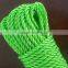 Superior Strong Various Colored Twisted PE / PP Rope