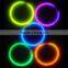 8 inch ECO Glow in the dark Party Favor Plastic Glow Bracelet