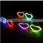 Christmas Party Decoration Glow in the Dark Glasses Glow stick sunglasses