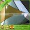 Triangle Carport Shade Sail/sun Shade Sail