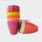 BIO-plastic flower pot