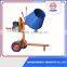 China Market Portable Industrial Cement Mixer