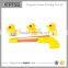 Rubber band duck shooting game
