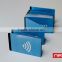 Disposable customized Paper RFID entrance ticket with MIFARE Classic 4K chip