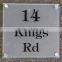 2d acrylic wall hanging signs
