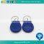 RFID TK4100 ABS Key Tag with Customized Logo Printing