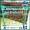 Ornamental double loop wire fence welded wire mesh fencing price ( Factory )