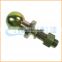 China supplier 8.8/10.9/12.9 grade plow bolt and nut