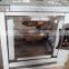 Electric Chicken Rotisserie oven/chicken rotisserie for sale EB-201