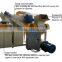 Latest design!! electrical cable scrap machine copper granulator from wire cable