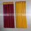 Manufacturer price Non toxic wooden fashion design pencils