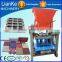 cheap small concrete brick machine, low price cement concrete brick machine made in china, hollow concrete brick machine