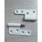 Stainless Steel Door Hinges at Good Quality, Customized as per Your Drawings