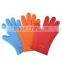 High Quality Food Grade Heat Resistant Silicon BBQ Glove
