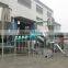 pp pe films crushing washing drying and recycling line