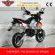 125cc Motard Custom Motorcycle Street Legal With EEC COC Certificate