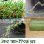 Indoor soccer field/soccer and football grass/artificial grass yarn