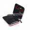 Double interlayer multiple hard drive case waterproof eva packing case for U disk